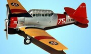 North American SNJ Texan 1:72