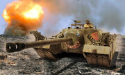 T-28 Super Heavy Tank 1:35
