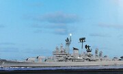 USS Canberra (CAG-2) 1:700