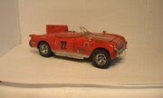 Corvette Stingray 1:25