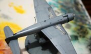 Aichi B7A2 Ryusei 1:48
