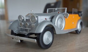 Rolls Royce Phantom II 1:24