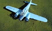 Avro Anson London School of Flying 1:72