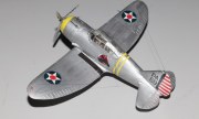 Seversky P-35 1:72