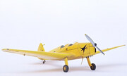 SAI KZ II Trainer 1:72