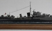 USS Waldron 1:350