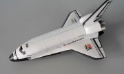Space Shuttle Atlantis 1:200