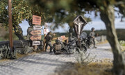 Harley-Davidson WLA 1942 1:35