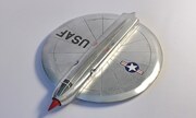 Avro Weapon System WS-606A 1:72