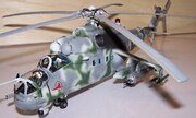 Mil Mi-24D Hind-D 1:48