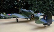 Vac-Form Supermarine Spiteful 1:48