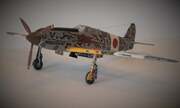Kawasaki Ki-61-I Tei Hien 1:48