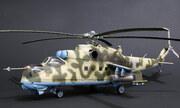 Mil Mi-24D Hind-D 1:48