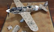 Macchi C.202 Folgore 1:32