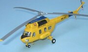 Mil Mi-2 Hoplite 1:72