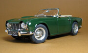 Triumph TR4 1:18