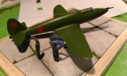 Tichonravov I-302 1:72