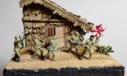 Hurray for the emperor and homeland 1:72