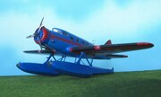 Vultee V-1AS 1:72