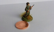 Schütze der frühen Bundeswehr 1:72