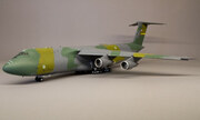 Lockheed C-5B Galaxy 1:144
