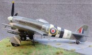 Hawker Typhoon 1:32