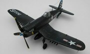 Vought F4U-4 Corsair 1:72