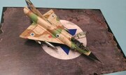 Dassault Mirage IIIBJ 1:72