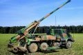 Caesar Self Propelled Howitzer 1:48