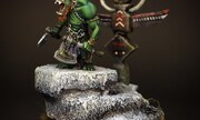 Hurk-Oh, Orc Berserker 32mm