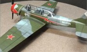 Yakovlev Yak-52 1:48