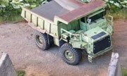 Terex 33-07 Muldenkipper 1:87