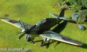 Hawker Hurricane Mk.V 1:72