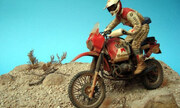 BMW R80 GS 1:12