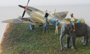 Supermarine Spitfire Mk.VIII 1:72