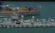 USS Benson (DD-421) 1:700