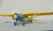 Bellanca CH-400 Skyrocket 1:72