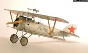 Nieuport 25 1:72