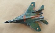 Mikoyan MiG-29UB Fulcrum-B 1:72
