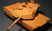 M1A1 Abrams 1:35