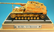 Sd.Kfz. 164 Nashorn 1:48