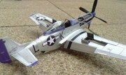 North American P-51K Mustang 1:48