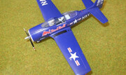 North American T-28B Trojan 1:48