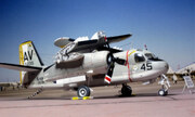 Grumman S-2E Tracker 1:48
