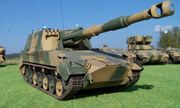 VCA-Haubitze 155mm 1:35