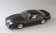 1987 Pontiac Trans Am GTA 1:24