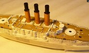 Battleship Retvizan 1:350