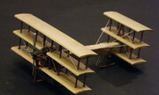 Avro Triplane (1909) 1:72