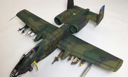Fairchild-Republic A-10A Thunderbolt II 1:72