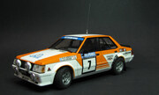 Mitsubishi Lancer 2000 Turbo 1:24